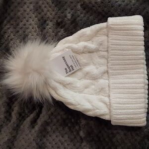 Super Cozy one size fits all winter hat